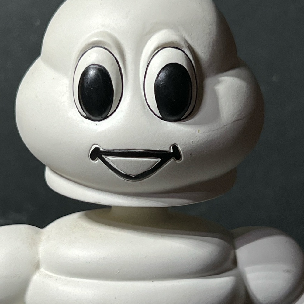 Limited Edition, Michelin Man Bobble Head - Picture 3 of 6